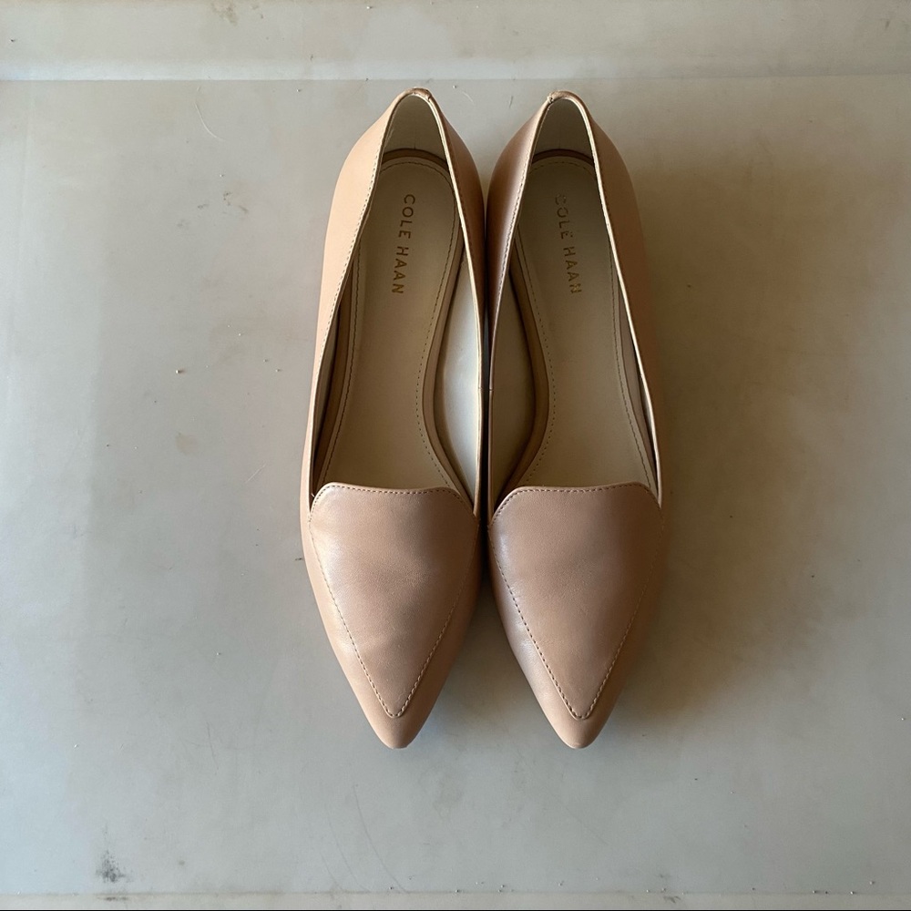 Cole Haan loafers